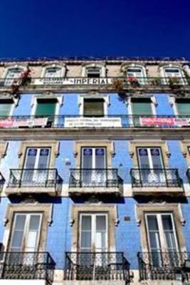 фото отеля AWA Lisbon Hostel Imperial