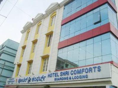 фото отеля Shri Comforts