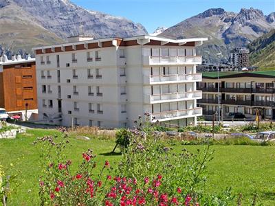 фото отеля Appartement Grandes Balmes II