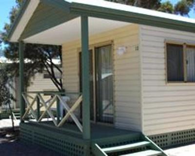 фото отеля Gateway Caravan Park