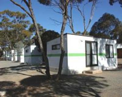 фото отеля Gateway Caravan Park
