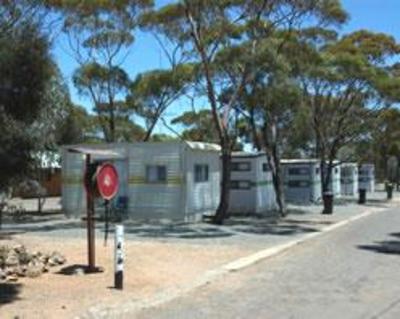 фото отеля Gateway Caravan Park