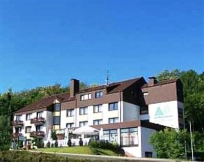 фото отеля Waldhotel Eisenberg