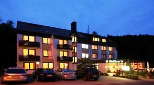 фото отеля Waldhotel Eisenberg