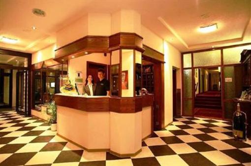 фото отеля Waldhotel Eisenberg