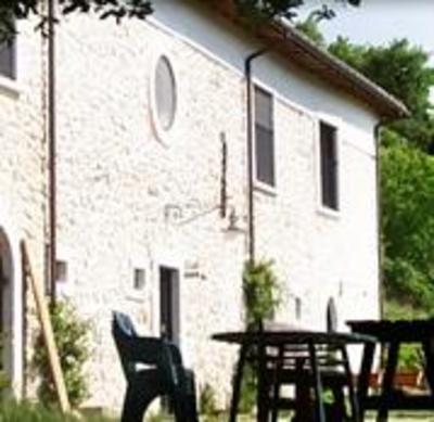 фото отеля Agriturismo Casale Falconero