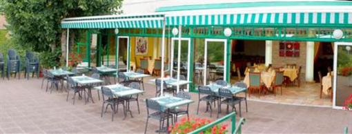 фото отеля Hotel Restaurant La Sirene