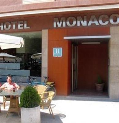 фото отеля Monaco Hotel Los Arcos