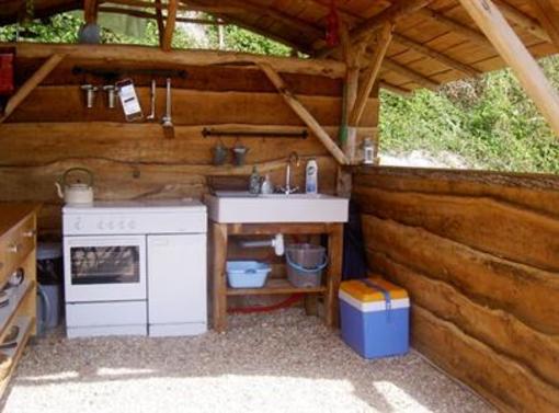 фото отеля Quirky Camping Yurts