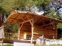 Quirky Camping Yurts