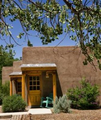 фото отеля The Abiquiu Inn