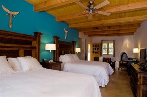 фото отеля The Abiquiu Inn