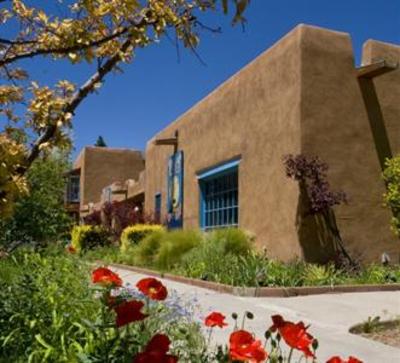 фото отеля The Abiquiu Inn