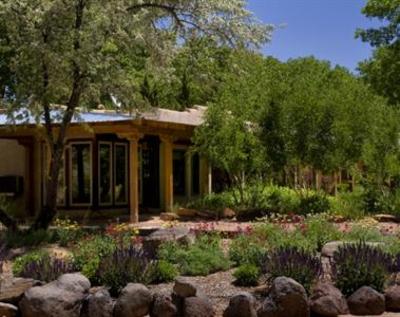 фото отеля The Abiquiu Inn