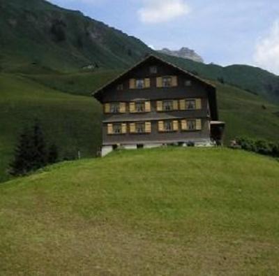 фото отеля Haus Berghof