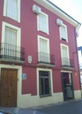 фото отеля Hostal Plaza Torreperogil