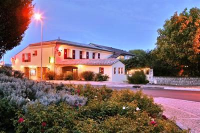 фото отеля Le Relais de Touvent