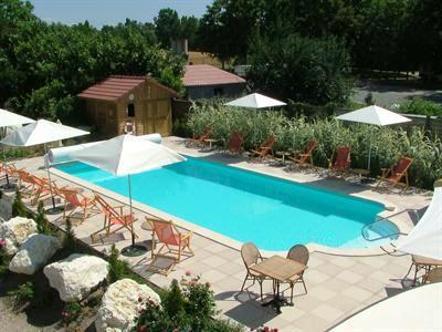 фото отеля Le Relais de Touvent