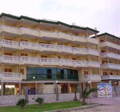 фото отеля Apartamentos Satse Moncofar