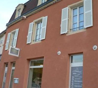 фото отеля L'Etape de Santenay