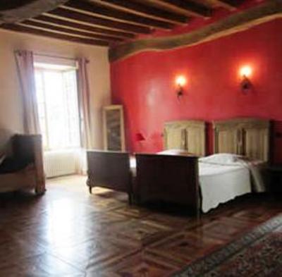 фото отеля Moulin Madame Guest House Givry