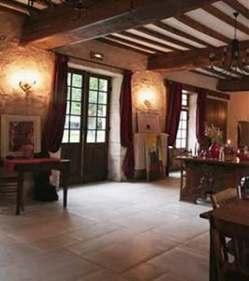 фото отеля Moulin Madame Guest House Givry