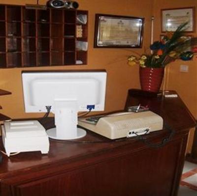 фото отеля Al-Andalus Hotel Peal de Becerro