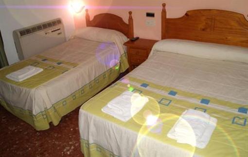 фото отеля Al-Andalus Hotel Peal de Becerro