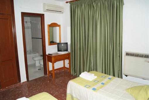 фото отеля Al-Andalus Hotel Peal de Becerro