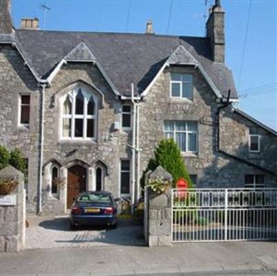 фото отеля Old Vicarage Cottage B&B