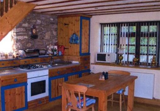 фото отеля Old Vicarage Cottage B&B