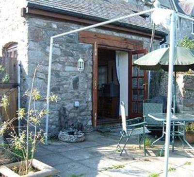 фото отеля Old Vicarage Cottage B&B