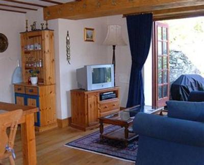 фото отеля Old Vicarage Cottage B&B