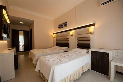 фото отеля Alinda Hotel