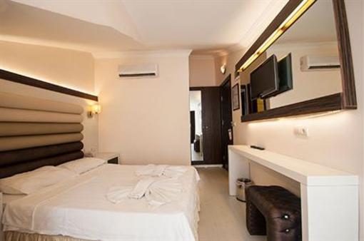 фото отеля Alinda Hotel
