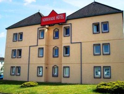 фото отеля Normandie Hotel