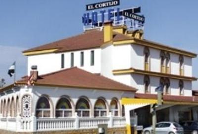 фото отеля Hotel El Cortijo Miajadas