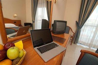 фото отеля Hotel Europa Arzano