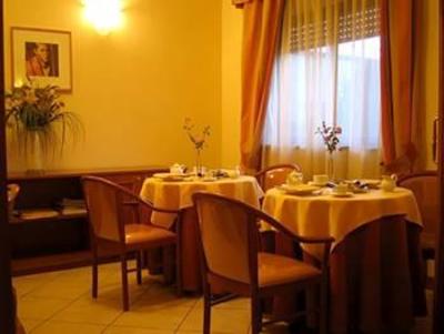 фото отеля Hotel Europa Arzano