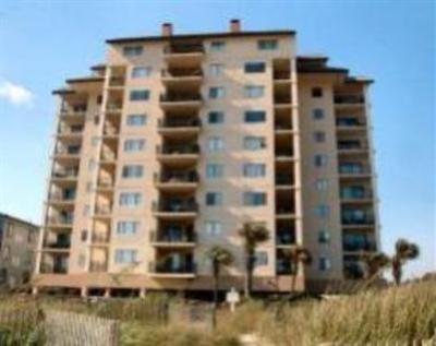 фото отеля Xanadu III Condominiums