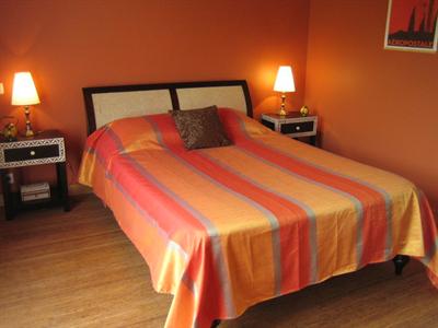 фото отеля Bambou Lodge