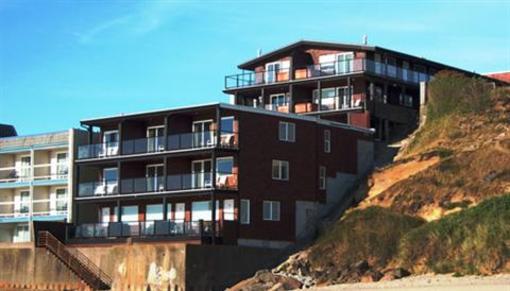 фото отеля Beachfront Manor Hotel