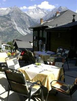 фото отеля Hotel-Restaurant Bietschhorn