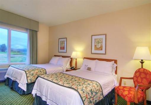 фото отеля Fairfield Inn and Suites Burlington (Washington)