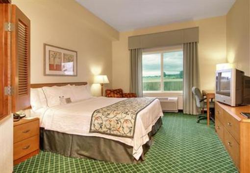 фото отеля Fairfield Inn and Suites Burlington (Washington)