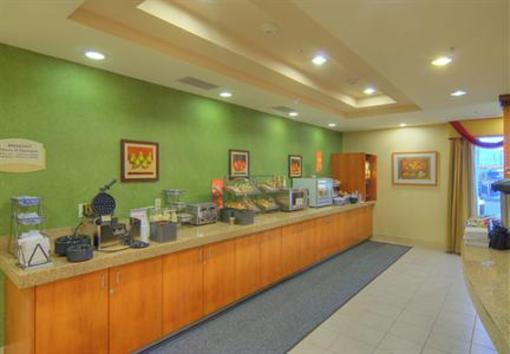 фото отеля Fairfield Inn and Suites Burlington (Washington)