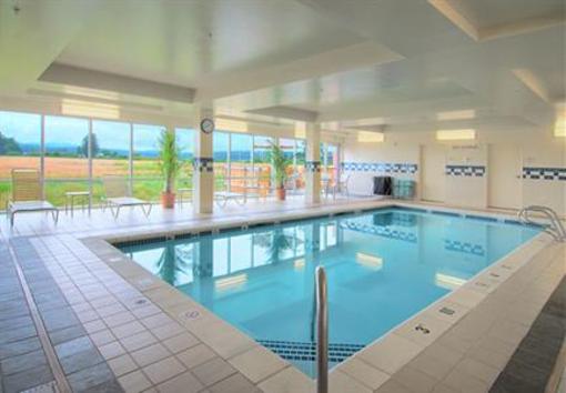 фото отеля Fairfield Inn and Suites Burlington (Washington)