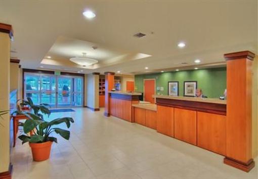 фото отеля Fairfield Inn and Suites Burlington (Washington)