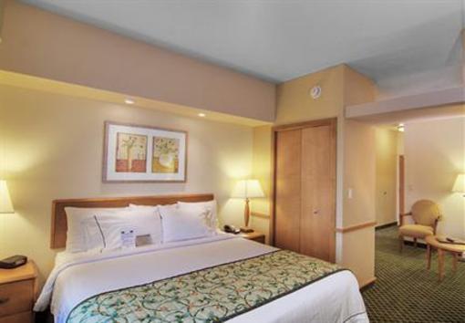 фото отеля Fairfield Inn and Suites Burlington (Washington)