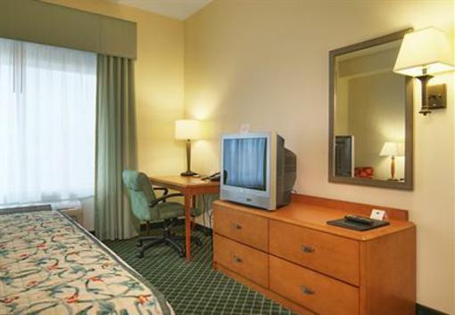 фото отеля Fairfield Inn and Suites Burlington (Washington)